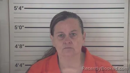 Mugshot of KELLIE RHEA DUPKOSKI