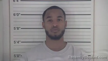 Mugshot of KAMERSON OMAR GIBSON booked in Campbell County, Kentucky on April 5, 2026