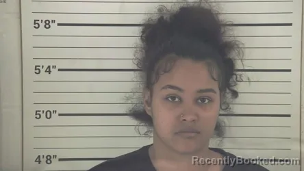 Mugshot of KAYLAND MICAH HICKS