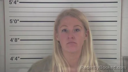 Mugshot of KELSEY MARIE MUELLER