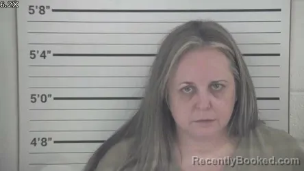 Mugshot of KARA MCALARNEY