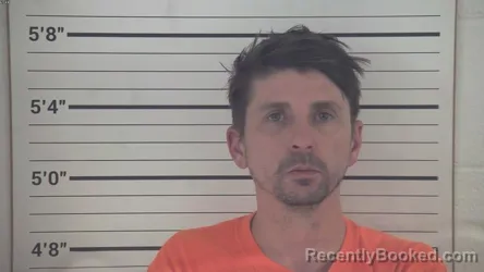 Mugshot of KYLE ALLAN NAPIER