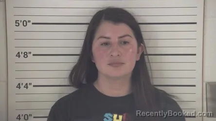 Mugshot of KATY ROXANA TORRES ESCALANTE booked in Campbell County, Kentucky on April 21, 2026