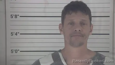 Mugshot of KEVIN MICHAEL SMITH booked in Campbell County, Kentucky on June 29, 2026