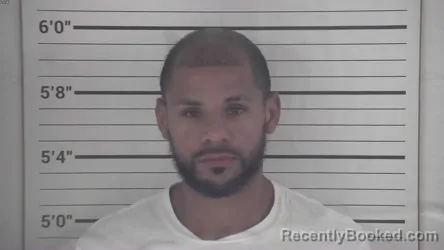 Mugshot of KOREY ANTHONY WILEY booked in Campbell County, Kentucky on August 4, 2026