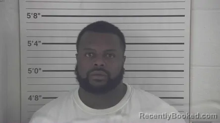 Mugshot of Levahyae Leonard Buckner booked in Campbell County, Kentucky on October 4, 2026