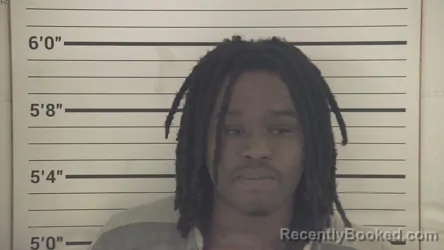 Mugshot of LAMONT JOHNSON