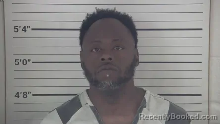 Mugshot of LEONARD DESHAUN LIGON booked in Campbell County, Kentucky on April 26, 2026