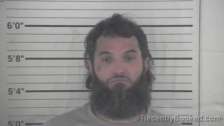 Mugshot of Lance Allen Lawson booked in Campbell County, Kentucky on August 21, 2026