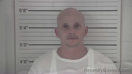 Mugshot of LUCAS JOHN PUGH booked in Campbell County, Kentucky on July 6, 2026