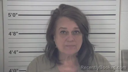 Mugshot of LORI ANN POPE