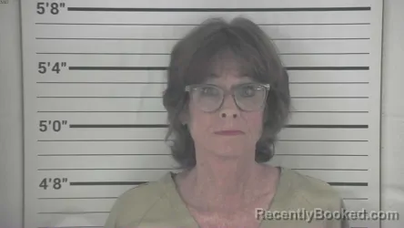 Mugshot of LISA CAROL SPENCER booked in Campbell County, Kentucky on August 4, 2026