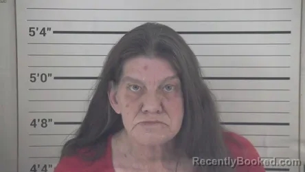 Mugshot of LISA CHAEMAINE TROENDLE booked in Campbell County, Kentucky on June 30, 2026