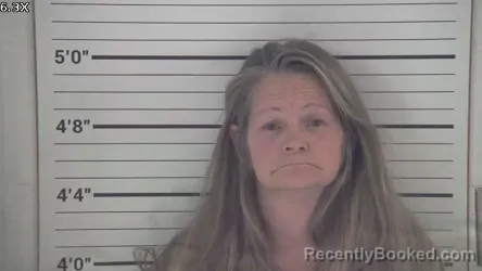 Mugshot of LYNN ANN WILLIAMS