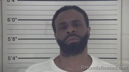 Mugshot of MONTEZ RAYSHUN ALLEN
