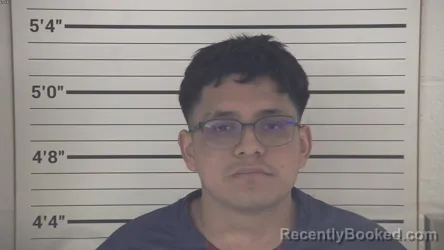 Mugshot of MARLON BRYAN JERONIMO PEREZ booked in Campbell County, Kentucky on May 4, 2026