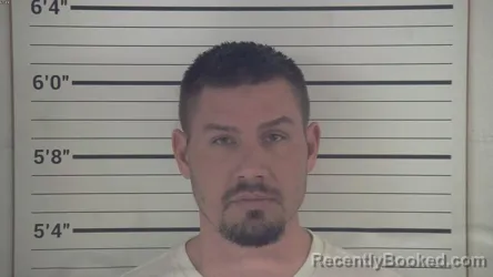 Mugshot of MARCUS JOHN BUCKHANAN