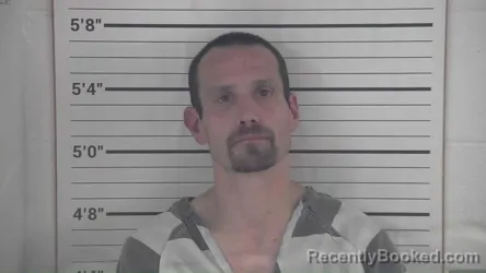Mugshot of MICHAEL JOSEPH BAYER booked in Campbell County, Kentucky on July 7, 2026