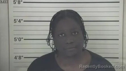 Mugshot of MARCUS JEHOD BARKER