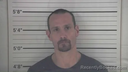 Mugshot of Michael Joseph Bayer booked in Campbell County, Kentucky on September 1, 2026