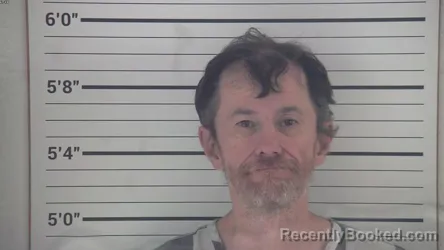 Mugshot of MICHAEL LEE BOWMAN