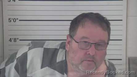 Mugshot of MARC WAYNE BOZARTH