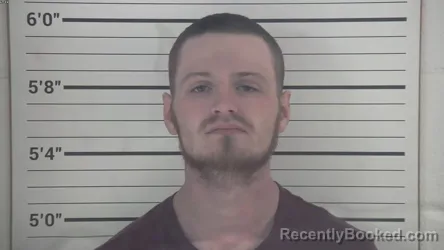 Mugshot of MATTHEW JOSEPH CUMMINS booked in Campbell County, Kentucky on May 3, 2026