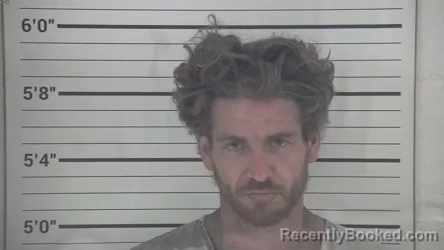 Mugshot of MICHAEL THOMAS FOX booked in Campbell County, Kentucky on June 26, 2026