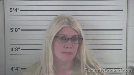 Mugshot of MANDY BETH FISCHER