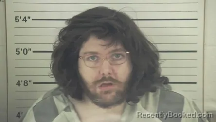 Mugshot of MATTHEW RYAN HERALD