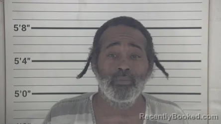 Mugshot of MARTEL HUNTER booked in Campbell County, Kentucky on May 15, 2026