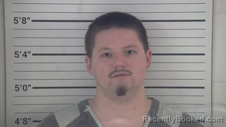 Mugshot of MICHAEL RICHARD JOHNSON