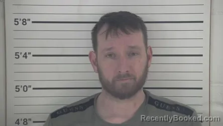 Mugshot of MICHAEL CHARLES KLEIN booked in Campbell County, Kentucky on April 21, 2026