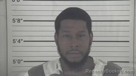 Mugshot of MARCUS DEWAYNE LEWIS booked in Campbell County, Kentucky on July 4, 2026
