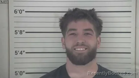 Mugshot of MICHAEL SHAUN MARKSBERRY