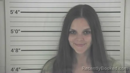 Mugshot of Michelle Lauren Miller booked in Campbell County, Kentucky on September 11, 2026
