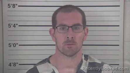 Mugshot of MATTHEW ALLAN MENDELL booked in Campbell County, Kentucky on April 26, 2026