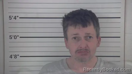 Mugshot of MCLEAN STEVEN MORRIS booked in Campbell County, Kentucky on May 3, 2026
