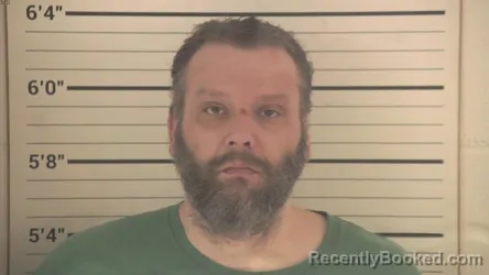 Mugshot of MICHAEL ALLAN RITCHIE