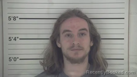 Mugshot of MATTHEW WAYNE STEELE