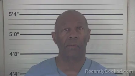 Mugshot of MICHAEL HENRY TURNER booked in Campbell County, Kentucky on May 14, 2026