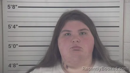 Mugshot of MARANDA MARIE VARIE booked in Campbell County, Kentucky on May 1, 2026