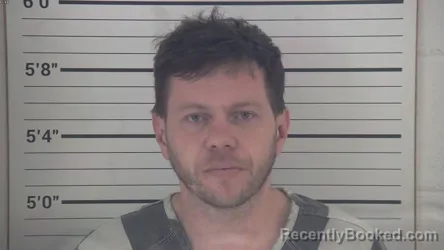 Mugshot of MATTHEW ANDREW WILSON booked in Campbell County, Kentucky on April 8, 2026