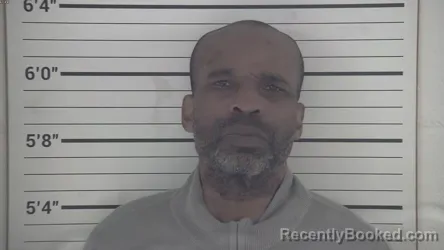Mugshot of MICHAEL JERMAINE WARE