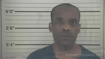 Mugshot of MICHAEL JERMAINE WARE booked in Campbell County, Kentucky on July 15, 2026