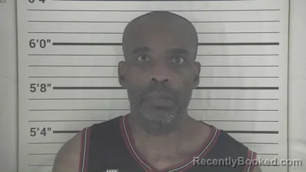 Mugshot of Michael Jermaine Ware booked in Campbell County, Kentucky on September 4, 2026