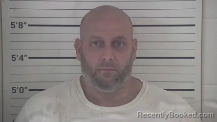 Mugshot of NICHOLAS ANDREW DUNHAM