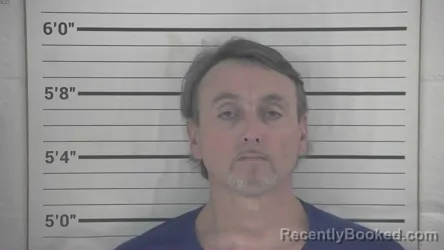 Mugshot of Nicholas Ryan Dearing booked in Campbell County, Kentucky on August 31, 2026