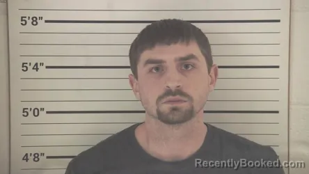 Mugshot of NICHOLAS ANDREW HORNBACK