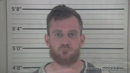 Mugshot of NICHOLAS KYLE HENEGHAN booked in Campbell County, Kentucky on June 30, 2026